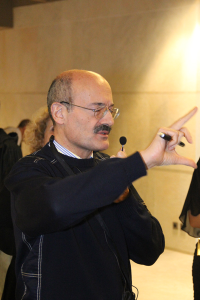 The Mineral Museum of Beirut MIM
